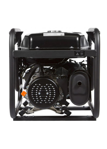Бензиновий генератор HHY 7050F (5.5 кВт, 50 Гц, 230 В, 25 л) однофазний (23146) Hyundai (295031705)