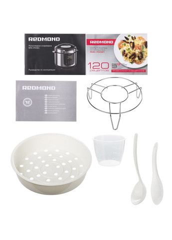 Мультиварка-скороварка RMC-PM381 Redmond (306528501)