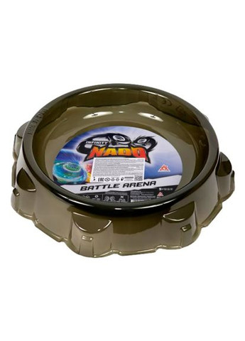 Арена III для турнірів дзиґ, чорна Infinity Nado (315350488)