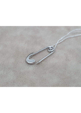 Срібна брошка-шпилька БШ002с Імперія золота (363840675)