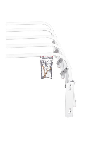 Сушарка для білизни Trio Настінна 3 м (0706) Eurogold (372625192)