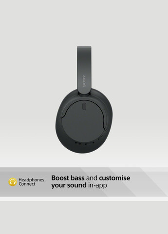 Наушники Over-ear WH-CH720N BT 5.2, ANC, SBC, AAC, Wireless, Mic, Sony (347585227)