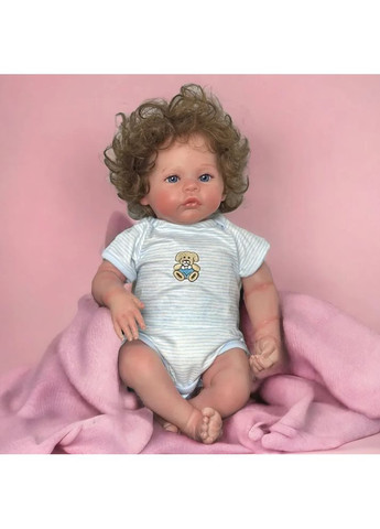 Лялька пупс Тімоха Реборн No Brand (367736324)