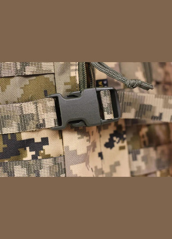 Рюкзак Tactical Extreme Raid 70л MM14 UKR No Brand (316438169)