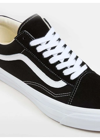 Черные кеды низкие 9429564 чёрный vx1615 Vans