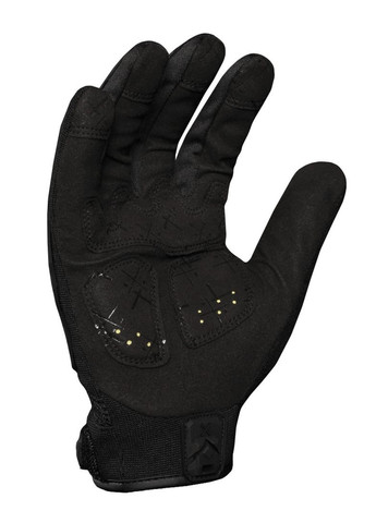 Перчатки тактические EXO Operator Impact OD black Ironclad EXO (316318708)