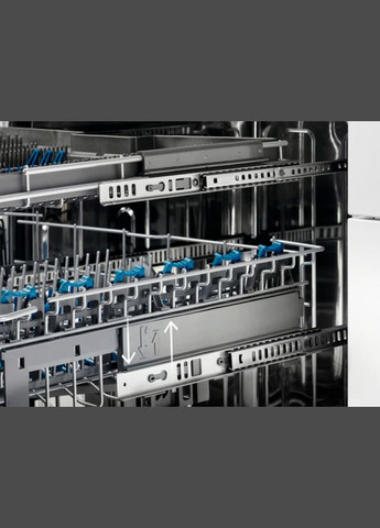 Посудомийна машина SMM43201SW Electrolux (372614347)