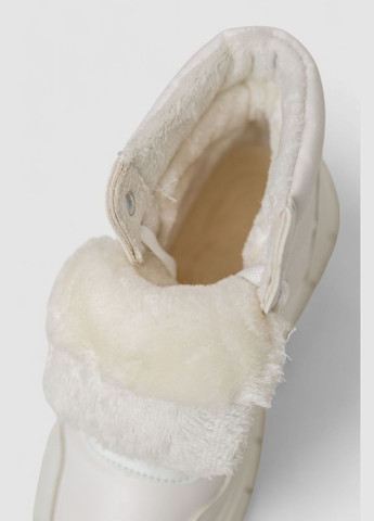 Кроссовки женские зимние на меху Ager Кроссовки белые зима (318561300)