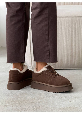 Зимние замшевые сноубутсы Helen (363839674)