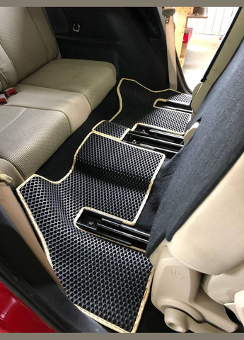 2008-2020 Автокилимки ЕВА коврики EVA Dodge Journey (342328811)