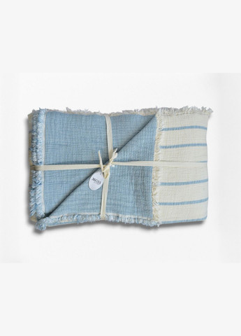 Муслиновое покрывало Exclusive Muslin 170х230 см Moss (340065077)