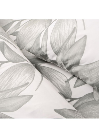 Комплект постільної білизни Shades Silver (Y1216-3-3) Soho (322913782)