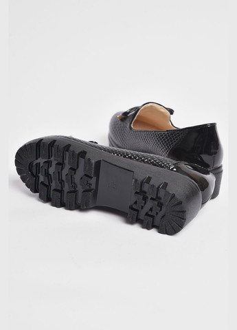 Туфлі дитячі для дівчинки чорного кольору Let's Shop (289456926)