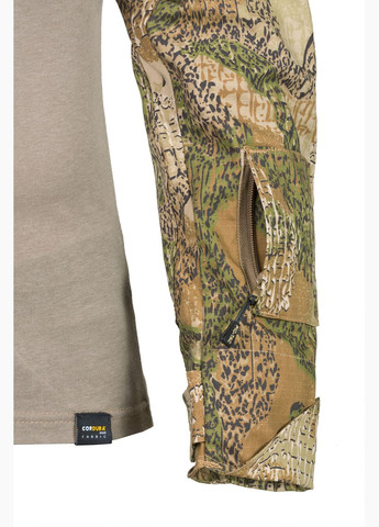 Сорочка польова для жаркого клімату UAS Varan camo Pat.31143/31140 P1G-Tac (315822549)