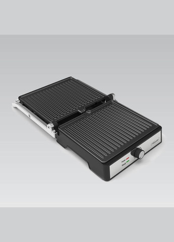 Гриль контактний 2000 Вт (MR-719) срібна Maestro (349819412)