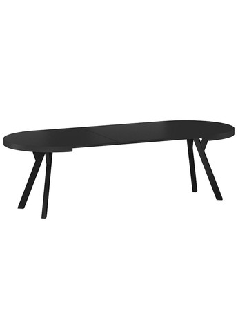 Стіл DOMINGO шпон чорний/чорний д.100x100(250) DOMINGOCCFI100 DOMINGOCCFI100 Signal (372178733)