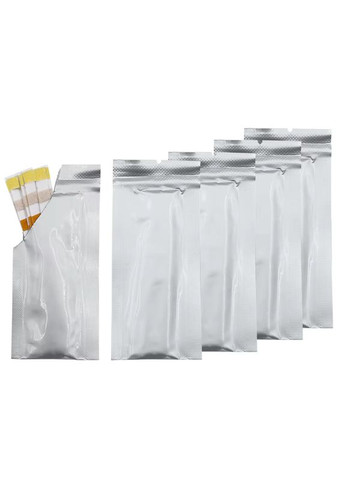 Тестовые полоски для измерения воды в бассейне 6 в 1 (Total Cl, Free Cl, pH, Alk, CYA, Total Hard), 50 шт El Studio (332793001)