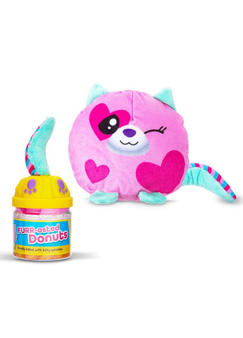 М’яка іграшка Mini W4 – Котик у банці Misfittens (331296222)