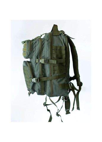 Тактический рюкзак Squad Green 35л (UTRP-041-green) Tramp (324611762)