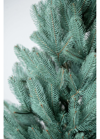 Ялинка лита SG "Лапландська" в горщику блакитна 1,10м Siga Group (366964331)