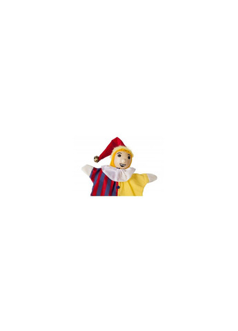 Игровой набор Куклаперчатка Клоун (51999G) Goki кукла-перчатка клоун (275099660)