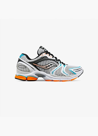 Белые всесезонные кроссовки унисекс progrid triumph 4 og white s70704-4 Saucony