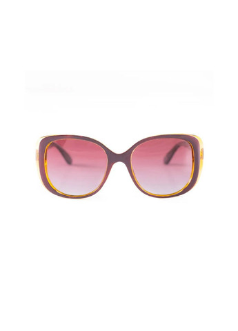 Сонцезахисні окуляри з поляризацією Класика жіночі LuckyLOOK 403-736 (289359354)