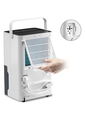 Осушитель воздуха TTK 33 E Trotec (314716299)