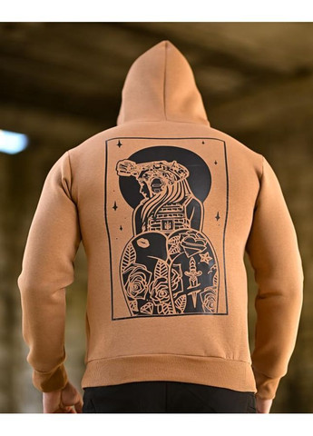 Худі на флісі No Brand (367268072)