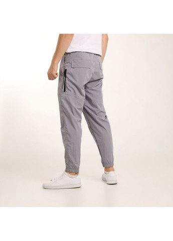 Темно-серые повседневный летние джоггеры брюки Pobedov