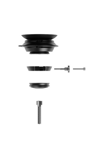 Держатель для телефона на велосипед на крышку выноса 1 1/8" Fidlock VACUUM ahead cap base (316653116)