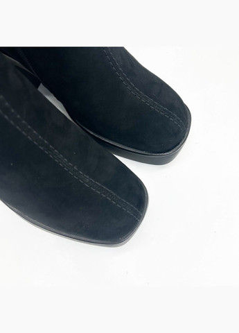 Чорні зимня ботильйони (р) замшa 0-1-1-4290m-lv-366-yf-100 Danler