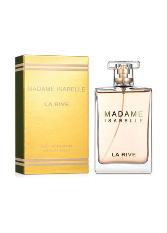 Парфумована вода Madame Isabelle 90 мл (5906735232011) La Rive (372619627)