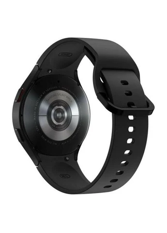 Смарт-годинник Galaxy Watch 4 44mm Black (SM-R870), Super AMOLED, Bluetooth 5.0, NFC, GPS Samsung (328959306)