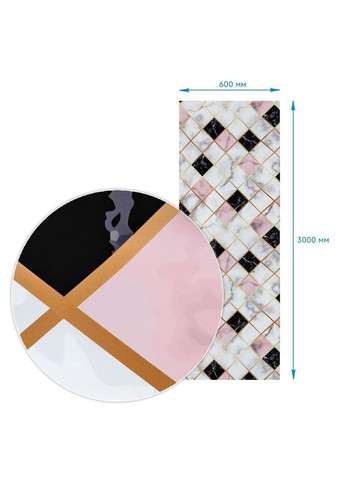 Плівка на самоклейці 60см х 3м SW-00002416 Sticker Wall (329895027)