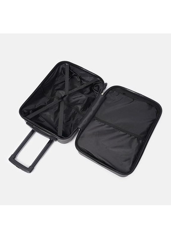 Чемодан маленький 4 колеса T1Marble20black-M Ricco Grande (365728002)