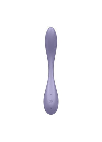 Универсальный смарт-вибратор G-Spot Flex 5+ Lilac Satisfyer (335392634)