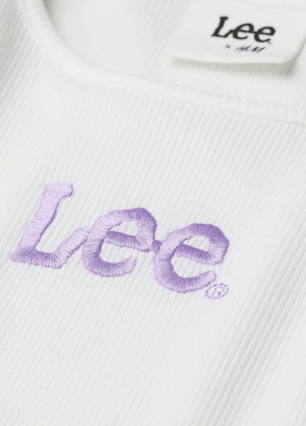 Лонгслив в рубчик H&M x Lee (307053557)