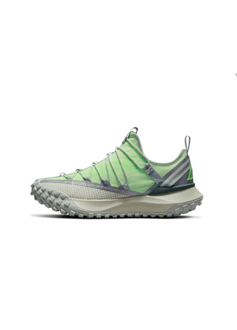 Зелені кросівки nike black No Brand ACG Terra Antarktik