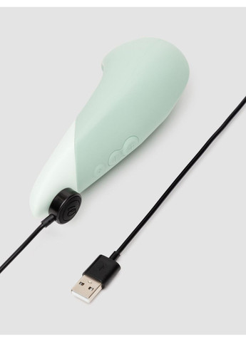 Вібратор універсальний безшумний Vibe Sage, м'ятний Womanizer (362453494)