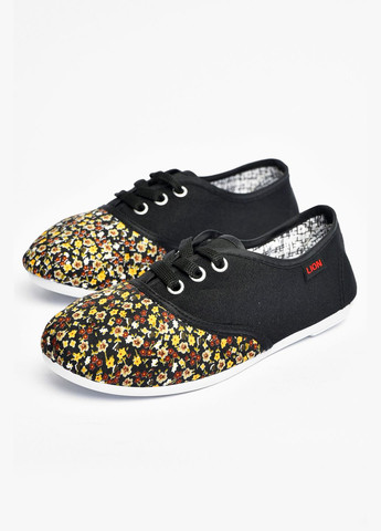 Мокасини дитячі чорного кольору Let's Shop (328559470)