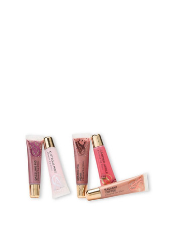 Набір блисків для губ Flavor Favorites Gloss Gift 5 шт Victoria's Secret (314911397)