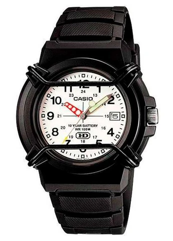 Мужские наручные часы HDA-600B-7BVEF Casio (397087039)