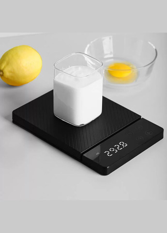 Электронные весы ATuMan DUKA ES1 на аккумуляторе Youpin (279554369)