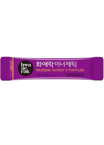 Multiple Action V Formula Innergetic 15 g х 20 sticks KGC (315689734)