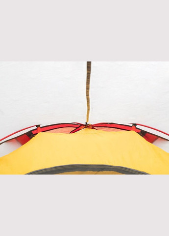 Палатка Mountain 3 (V2) серая/красная (TRT023) (TRT-023) Tramp (315518513)