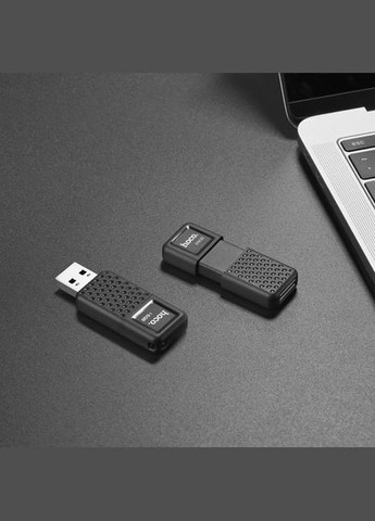 Флэш Память UD6 32 GB, USB 2.0 Hoco (368698093)