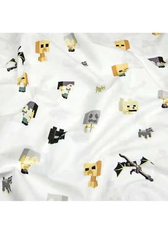 Підковдра полуторна 160х220 MINECRAFT WORLD (2200000019219) Cosas (391070120)