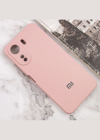 Чехол на Xiaomi Redmi 13C / Poco C65 / для Ксяоми, сяоми, ксиоми редми 13С, поко С65 силикон Розовый / Pink Sand Epik (356099997)