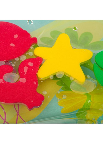 Надувний водний килимок Пісок, 67х49 см () Akuku A0487 (366471482)